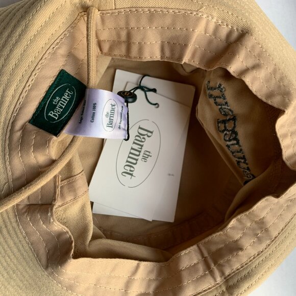 the Barnnet Neutral Safari Hat Cotton Casual Outdoor main image 6